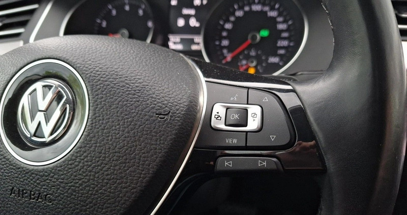 Volkswagen Arteon cena 76500 przebieg: 146593, rok produkcji 2019 z Swarzędz małe 326